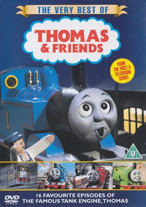 Постер: Thomas & Friends: The Very Best of Thomas & Friends
