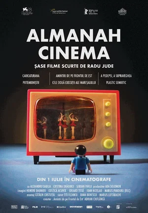 Постер: Cinema Almanac: Six Short Films by Radu Jude