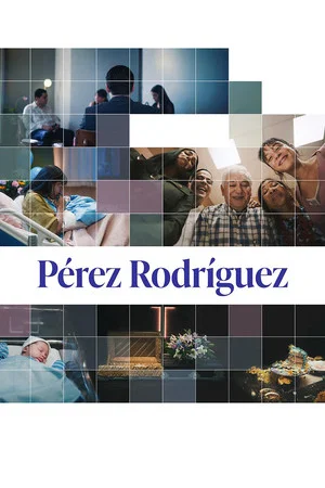 Постер: Pérez Rodríguez