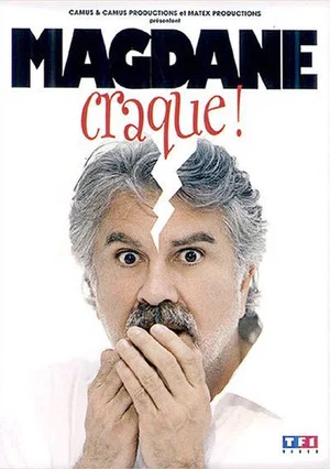 Постер: Magdane craque
