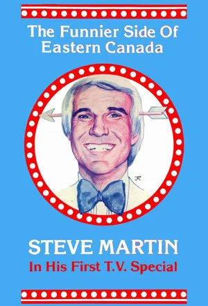 Постер: The Funnier Side of Eastern Canada
