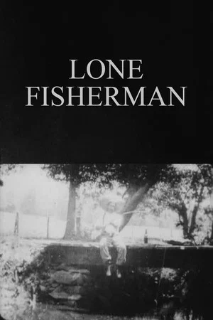 Постер: Lone Fisherman