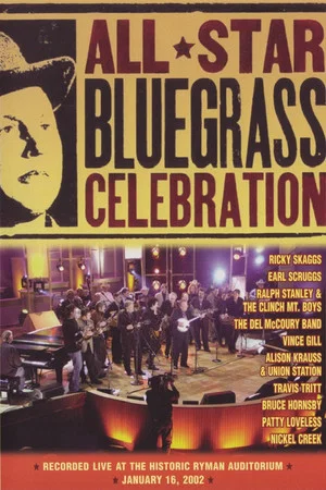 Постер: All-Star Bluegrass Celebration