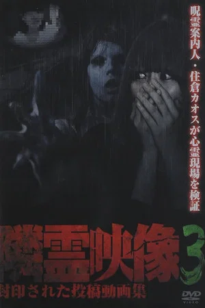Постер: Neighbor Spirit Videos: Sealed Collection of Posted Videos Vol.3