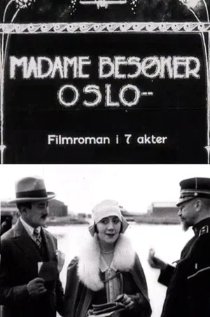 Постер: Madame Visits Oslo