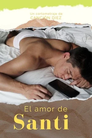 Постер: El amor de Santi