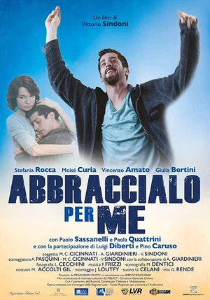 Постер: Abbraccialo per me