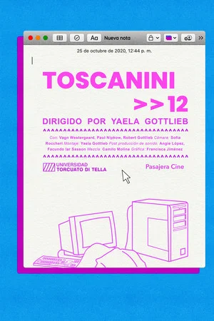 Постер: Toscanini 12