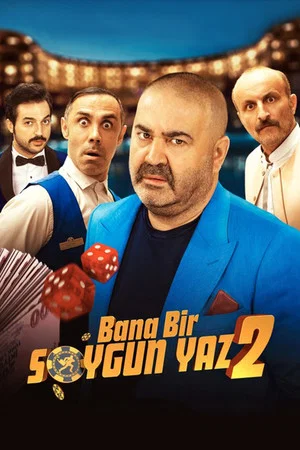 Постер: Bana Bir Soygun Yaz 2