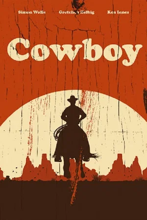Постер: Cowboy