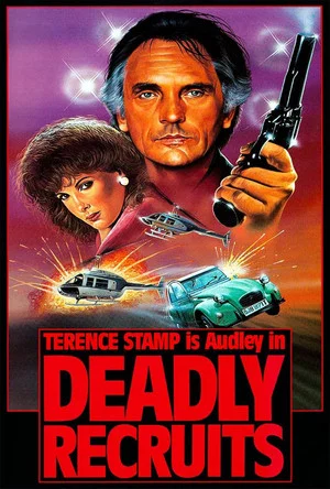 Постер: The Deadly Recruits