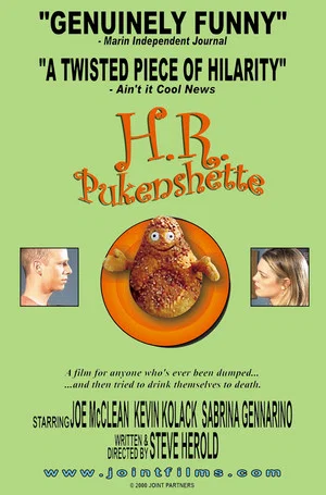 Постер: H.R. Pukenshette
