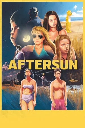 Постер: Aftersun