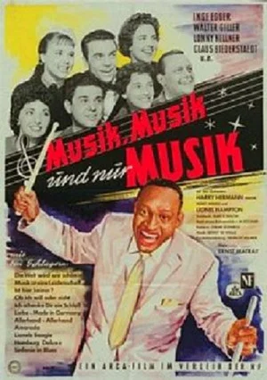 Постер: Musik, Musik und nur Musik