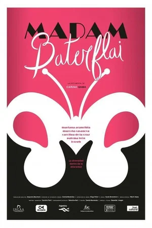 Постер: Madam Baterflai