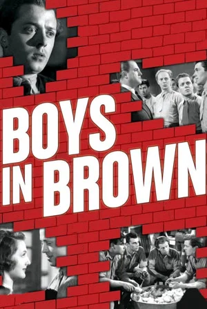 Постер: Boys in Brown