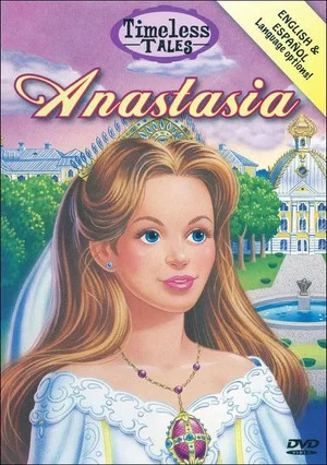 Постер: Anastasia