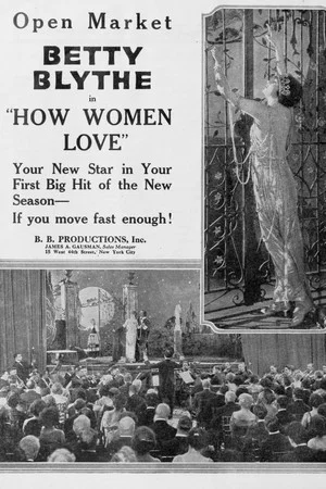 Постер: How Women Love