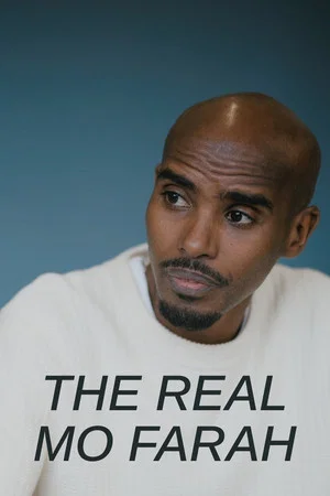 Постер: The Real Mo Farah