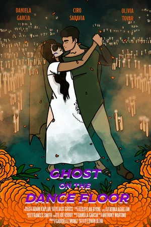 Постер: Ghost on the Dance Floor