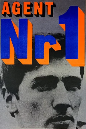 Постер: Agent #1