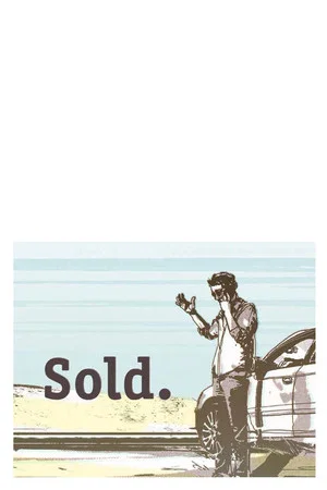 Постер: Sold