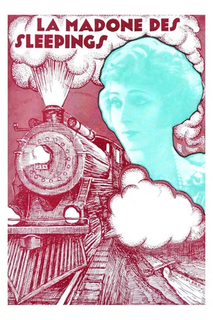 Постер: Madonna of the Sleeping Cars