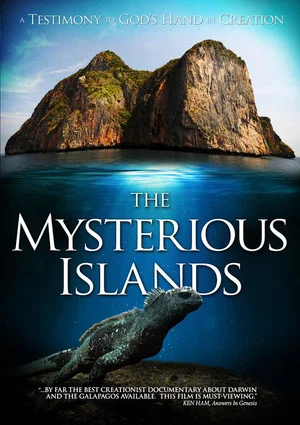 Постер: The Mysterious Islands