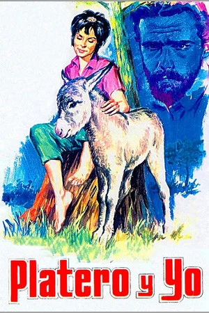 Постер: Platero y yo