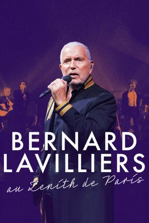 Постер: Bernard Lavilliers au Zénith de Paris