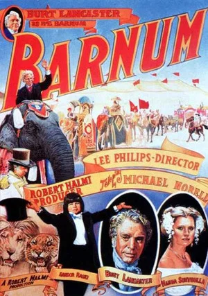 Постер: Barnum