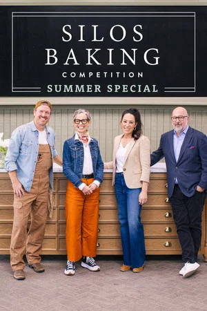 Постер: Silos Baking Competition: Summer Special