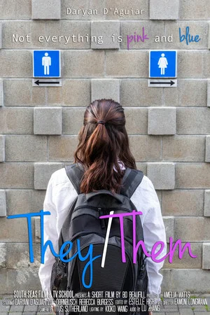 Постер: They/Them