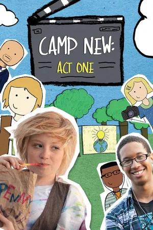 Постер: Camp New: Act One