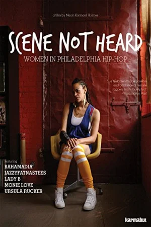 Постер: Scene Not Heard