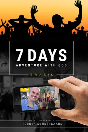 Постер: 7 Days Adventure with God