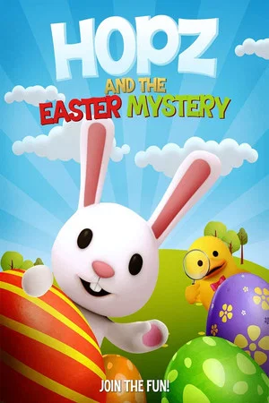 Постер: Hopz and the Easter Mystery
