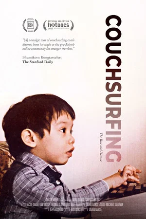 Постер: Couchsurfing: The Rise and Demise of a Dream