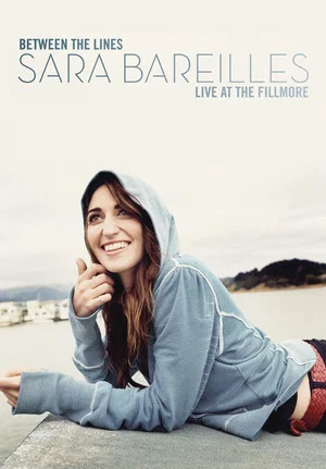 Постер: Between The Lines Sara Bareilles Live At The Fillmore