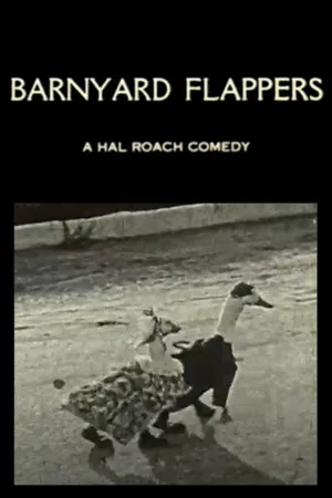 Постер: Barnyard Flappers