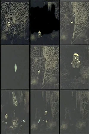 Постер: The Spider