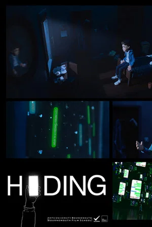 Постер: Hiding
