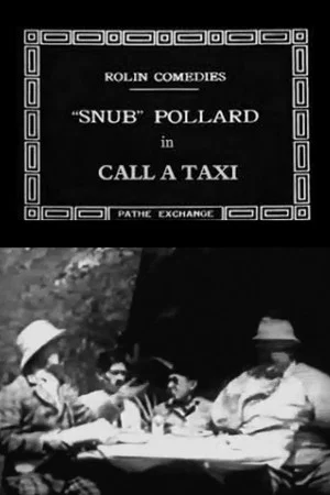 Постер: Call a Taxi!