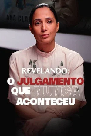 Постер: The Trial That Never Happened