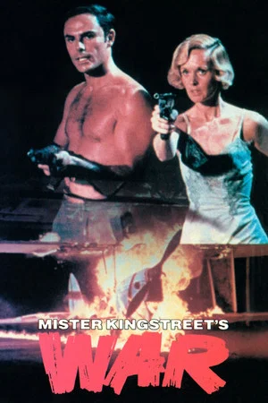 Постер: Mr. Kingstreet's War