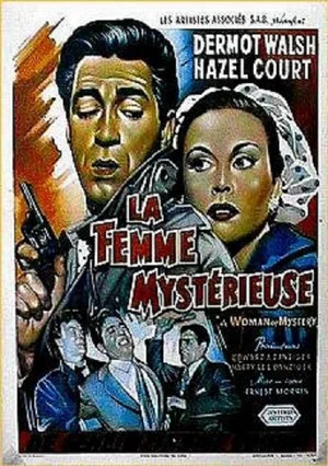 Постер: A Woman of Mystery