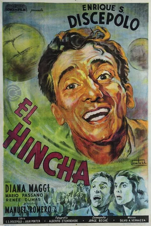 Постер: El hincha