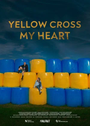 Постер: Yellow Cross My Heart