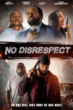 Постер: No Disrespect