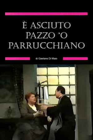 Постер: È asciuto pazzo ‘o parrucchiano